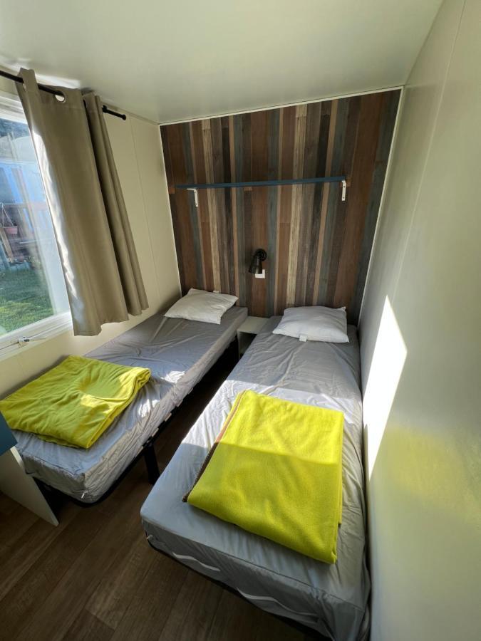 Lopaline, Mobil-Home Vue Mer - לה פורטל מראה חיצוני תמונה