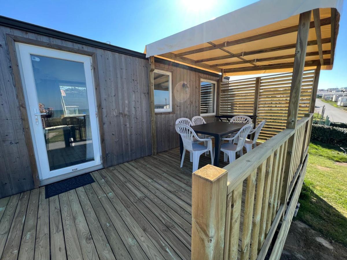 Lopaline, Mobil-Home Vue Mer - לה פורטל מראה חיצוני תמונה