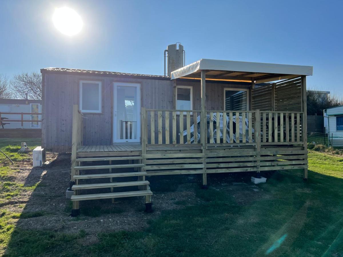 Lopaline, Mobil-Home Vue Mer - לה פורטל מראה חיצוני תמונה