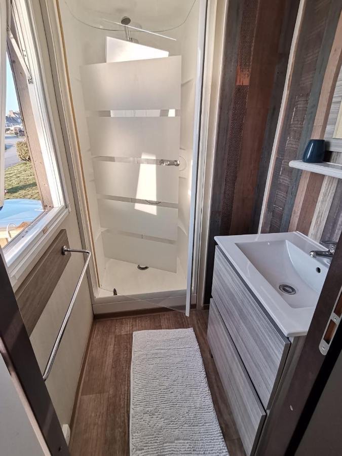 Lopaline, Mobil-Home Vue Mer - לה פורטל מראה חיצוני תמונה