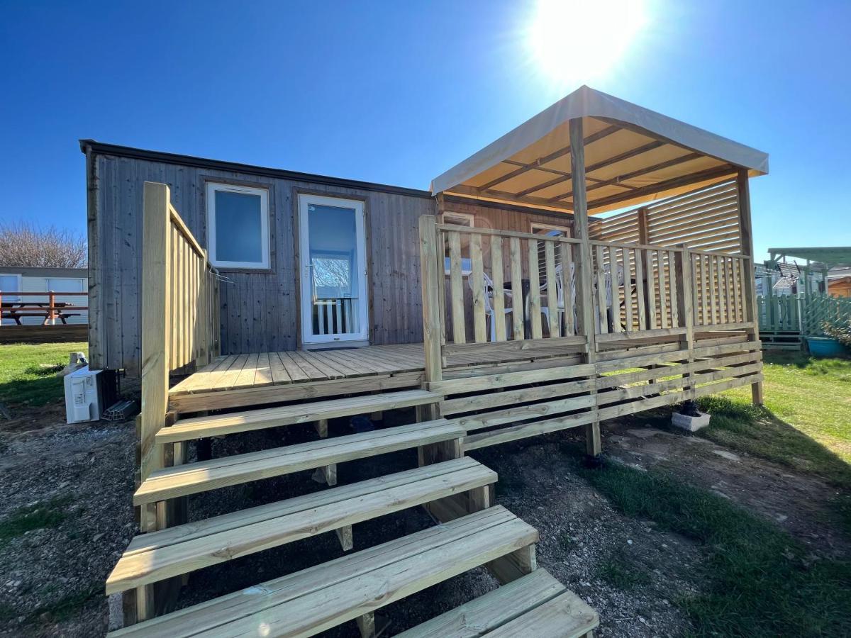 Lopaline, Mobil-Home Vue Mer - לה פורטל מראה חיצוני תמונה