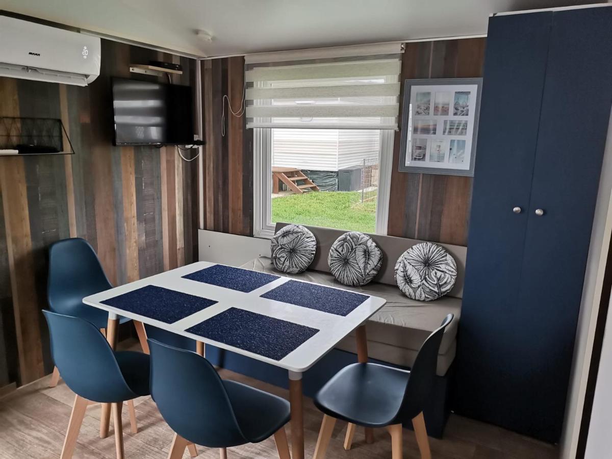 Lopaline, Mobil-Home Vue Mer - לה פורטל מראה חיצוני תמונה