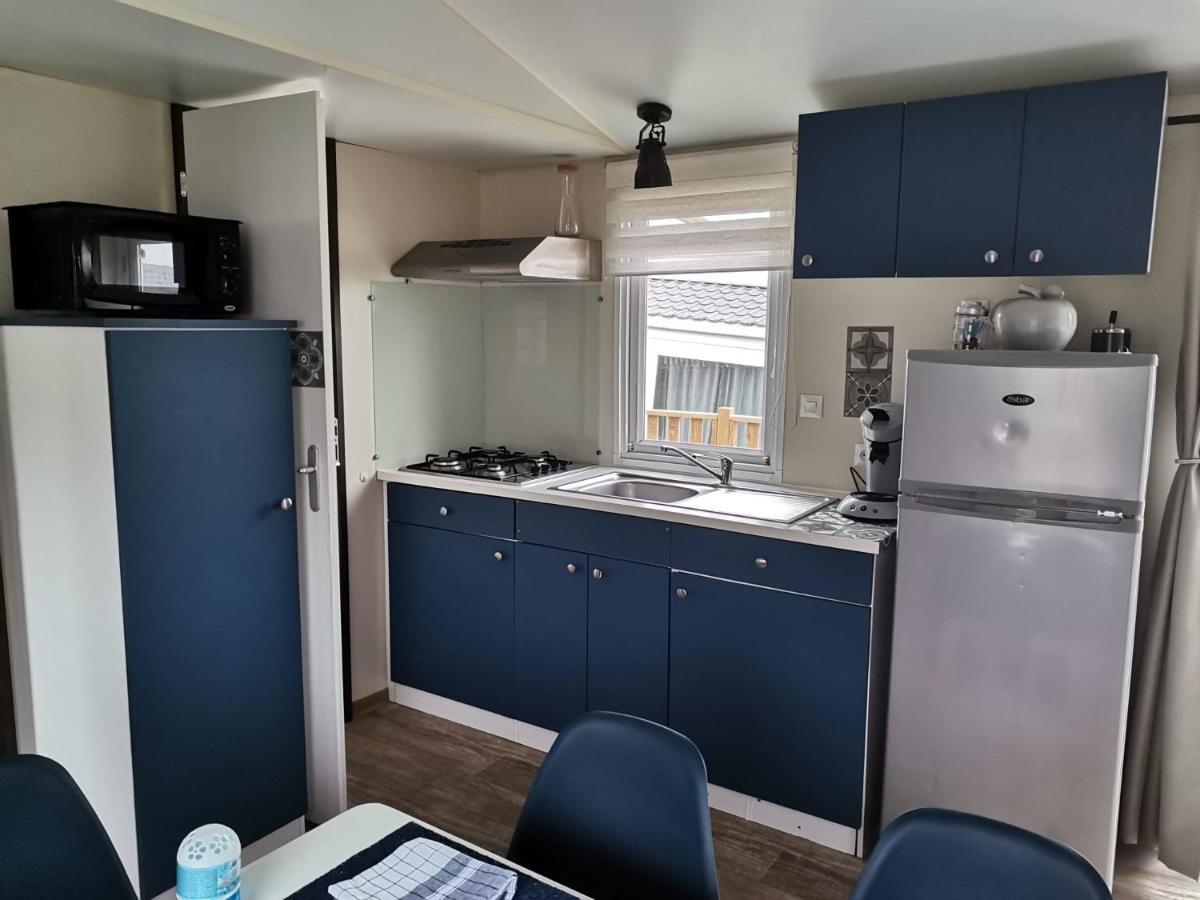 Lopaline, Mobil-Home Vue Mer - לה פורטל מראה חיצוני תמונה