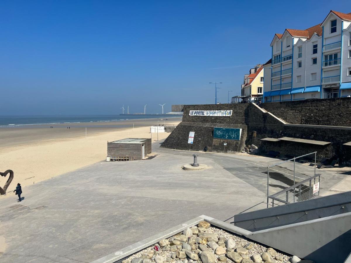 Lopaline, Mobil-Home Vue Mer - לה פורטל מראה חיצוני תמונה