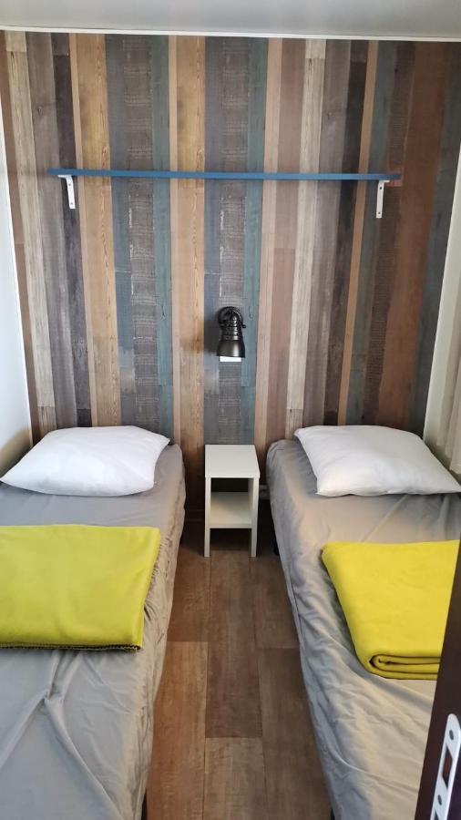 Lopaline, Mobil-Home Vue Mer - לה פורטל מראה חיצוני תמונה